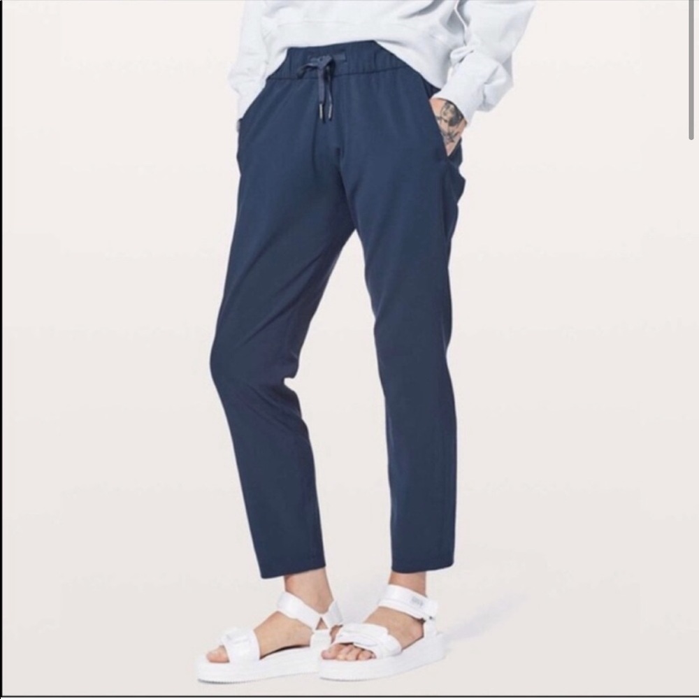 Lululemon On the fly pants